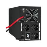 Источник бесперебойного питания ExeGate SineTower SZ-2000.LCD.AVR.3SH.1C13.USB EX295989RUS (Линейно-интерактивные, Напольный (Tower), 2000 ВА, 1600 Вт)