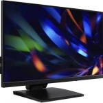 Монитор Acer UT241YAbmihuzx UM.QW1EE.A02 (23.8 ", IPS, Full HD 1920x1080 (16:9), 75 Гц)