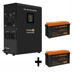 Источник бесперебойного питания ExeGate EX296002RUS + батарея 120Aч EX285657RUS 2шт EX296626RUS Линейно-интерактивные, 2500 ВА, 1800 Вт