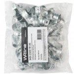 Аксессуар для кабельных сетей WRline Скоба металлическая однолапковая СМО оцинкованная 19-20 мм (100шт) WR-CMO-19-20