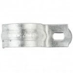 Аксессуар для кабельных сетей WRline Скоба металлическая однолапковая СМО оцинкованная 19-20 мм (100шт) WR-CMO-19-20