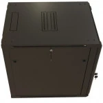 Серверный шкаф Hyperline Шкаф настенный 19-дюймовый (19") 22U 1086x600х800 мм TWB-2268-GP-RAL9004