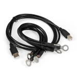 Источник бесперебойного питания ExeGate EX295990RUS + батарея 40Aч EX282976RUS 4шт EX296862RUS Линейно-интерактивные, Напольный (Tower), 3000 ВА, 2400 Вт