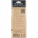 Инструмент для монтажа СКС Hyperline Инструмент обжимной (кримпер) для RJ-45, RJ-12, RJ-11 HT-N5684R