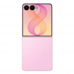 Смартфон Samsung Galaxy Z Flip8 Pink Galaxy Z Flip8 5G 256GB Pink (SM-F776BLIGSKZ) 256 Гб, 12 Гб