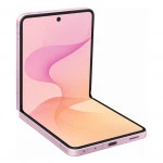 Смартфон Samsung Galaxy Z Flip8 Pink Galaxy Z Flip8 5G 256GB Pink (SM-F776BLIGSKZ) 256 Гб, 12 Гб