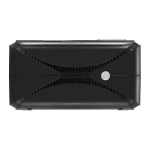 Источник бесперебойного питания ExeGate NEO Smart BU-800.LCD.AVR.5SH EX295685RUS (Линейно-интерактивные, Напольный (Tower), 800 ВА, 480 Вт)