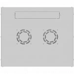 Серверный шкаф NTSS Lime настенный 6U 550x600мм NTSS-WL6U5560GS