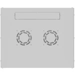 Серверный шкаф NTSS Lime настенный 9U 550x600мм NTSS-WL9U5560GS