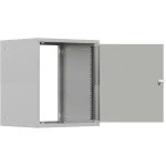 Серверный шкаф NTSS Lime настенный 12U 635x600мм NTSS-WL12U5560GS