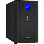 Источник бесперебойного питания ExeGate SineTower SN-3000.LCD.AVR.3SH.1C13.RJ.USB EX295984RUS (Линейно-интерактивные, Напольный, 3000 ВА, 2400)