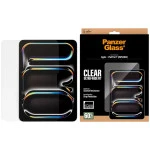 Аксессуары для смартфона PanzerGlass Защитное стекло iPad Pro 11" (2024-2025), Ultra-Wide Fit w. Fastfit tool PG_PG38549