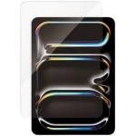 Аксессуары для смартфона PanzerGlass Защитное стекло iPad Pro 11" (2024-2025), Ultra-Wide Fit w. Fastfit tool PG_PG38549