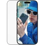 Аксессуары для смартфона PanzerGlass Защитное стекло iPhone 18 Pro/ 17 Pro/ Ultra-Wide Fit Screen Protector for Fastfit installation machine PG53113
