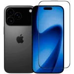Аксессуары для смартфона iLera Защитное стекло для iPhone 17 Pro Max ILSPDLPL17PRMX