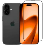 Аксессуары для смартфона iLera Защитное стекло для iPhone 17 ILSPDLPL17