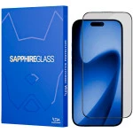 Аксессуары для смартфона iLera Sapphire Ultra Glass 2.0 for iPhone 18 Pro Max ILSPDL18PRMX