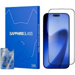 Аксессуары для смартфона iLera Sapphire Ultra Glass 2.0 for iPhone 18 Pro Max ILSPDL18PRMX