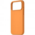 Аксессуары для смартфона uBear Чехол Touch Mag Case с MagSafe для iPhone 17 Pro Max оранжевый CS569OR69PTH-I25M