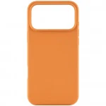 Аксессуары для смартфона uBear Чехол Touch Mag Case с MagSafe для iPhone 17 Pro Max оранжевый CS569OR69PTH-I25M