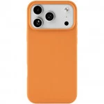 Аксессуары для смартфона uBear Чехол Touch Mag Case с MagSafe для iPhone 17 Pro Max оранжевый CS569OR69PTH-I25M