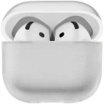 Аксессуары для смартфона uBear чехол прозрачный для AirPods (Gen. 4) CS488TT18TN-AP4