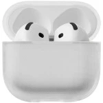 Аксессуары для смартфона uBear чехол прозрачный для AirPods (Gen. 4) CS488TT18TN-AP4