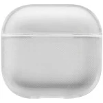 Аксессуары для смартфона uBear чехол прозрачный для AirPods (Gen. 4) CS488TT18TN-AP4