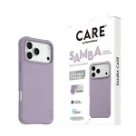 Аксессуары для смартфона PanzerGlass Защитный чехол Samba Case Rich Lavender w. White MagSafe iPhone 18 Pro Max | 17 Pro Max CR63712