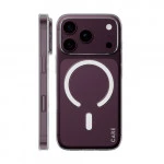Аксессуары для смартфона PanzerGlass Защитный чехол SL1M Case Transparent w. MagSafe iPhone 18 Pro CR08831