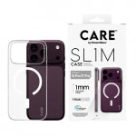 Аксессуары для смартфона PanzerGlass Защитный чехол SL1M Case Transparent w. MagSafe iPhone 18 Pro CR08831