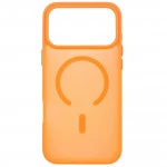 Аксессуары для смартфона VLP Накладка Bloom Case для Apple iPhone 17 Pro Max оранжевый 10537008