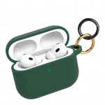 Аксессуары для смартфона VLP Чехол для Airpods Pro 3 VLP Charm Case - Dark Green 1051125