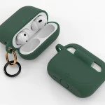 Аксессуары для смартфона VLP Чехол для Airpods Pro 3 VLP Charm Case - Dark Green 1051125