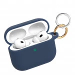 Аксессуары для смартфона VLP Чехол для Airpods Pro 3 VLP Charm Case - Dark Blue 1051124