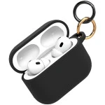 Аксессуары для смартфона VLP Чехол для AirPods Pro 3, black 1051122