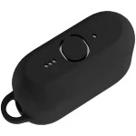 Аксессуары для смартфона VLP Чехол для AirPods Pro 3, black 1051122