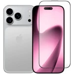 Аксессуары для смартфона iLera DeLuxe Original Glass 2.0 for iPhone 18 Pro ILFLDL18PR