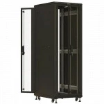 Серверный шкаф Hyperline TTBR-3761-DD-RAL9004