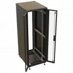 Серверный шкаф Hyperline TTBR-3761-DD-RAL9004