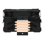 Охлаждение Cooler Master Hyper 212 Black RR-S4KK-25SN-R1 (Для процессора)