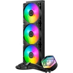 Охлаждение Cooler Master MasterLiquid 360 Atmos ARGB MLX-D36M-A25PZ-R1 (Для процессора)