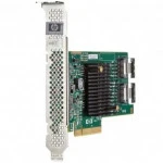 RAID-контроллер HPE 8-Port Int, 6Gb/s SAS, Pcle 3.0 8XHBA 650933-B21