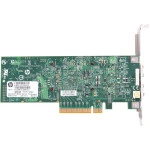 Сетевая карта HPE StoreFabric CN1100R Dual Port Converged Network Adapter QW990A Ethernet (LAN / RJ45) /  SFP+