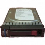 Опция для системы хранения данных СХД HPE 3TB 3G SATA 7.2k LFF MDL HDD 628059-B21 (Диск для СХД)