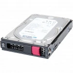 Серверный жесткий диск HPE 4 ТБ 797265-B21 (3,5 LFF, 4 ТБ, SATA)