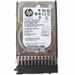 Серверный жесткий диск HPE 1 ТБ QK764A 2,5 SFF, 1 ТБ, SAS