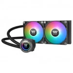 Система охлаждения Thermaltake TH240 V2 ARGB CL-W361-PL12SW-A (Для процессора)