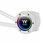 Система охлаждения Thermaltake TH240 V2 Snow ARGB CL-W364-PL12SW-A Для процессора