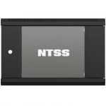 Серверный шкаф NTSS Lime настенный 6U 550x450мм NTSS-WL6U5545GS-BL